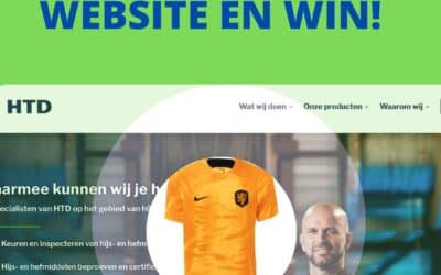 GROOT NIEUWS en WIN JIJ EEN OFFICIEEL ORANJE WK SHIRT?